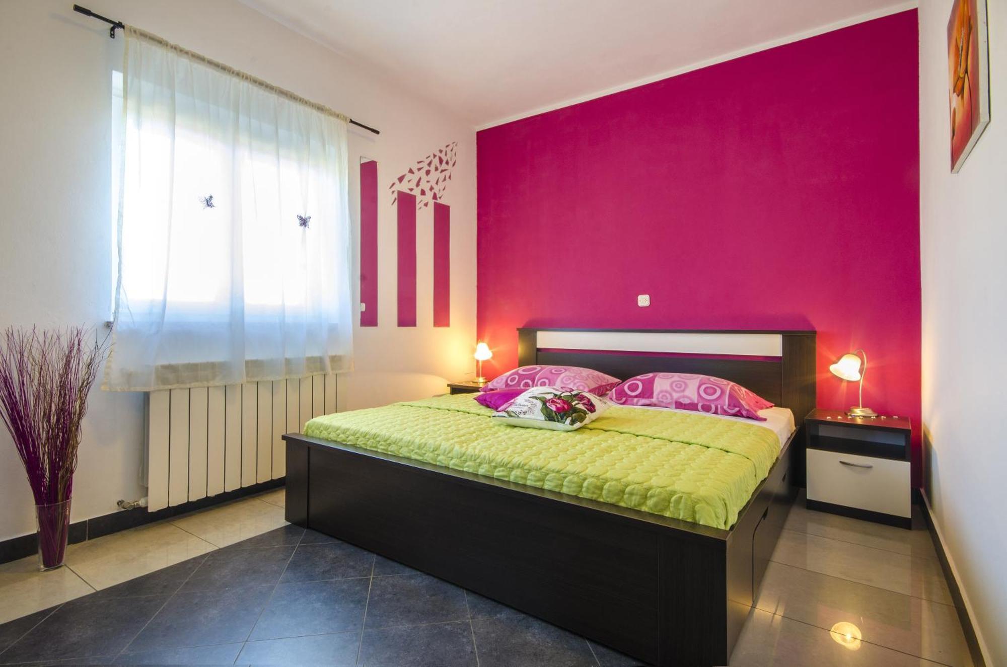 Apartment And Room Marlen Rovinjsko Selo Oda fotoğraf