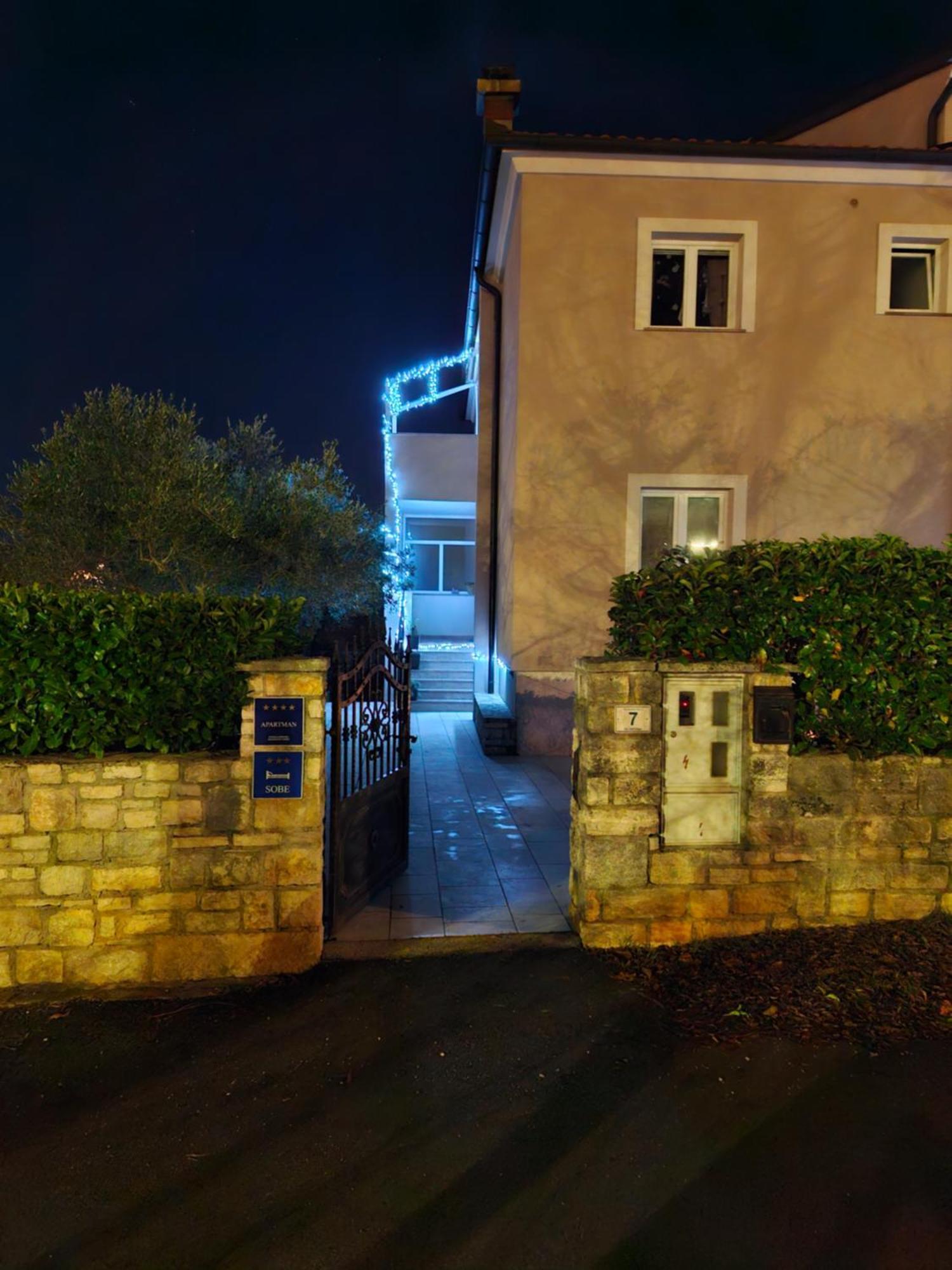 Apartment And Room Marlen Rovinjsko Selo Dış mekan fotoğraf